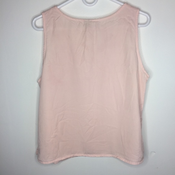 By JJ Lg Pink Tank Top - Picture 3 of 3